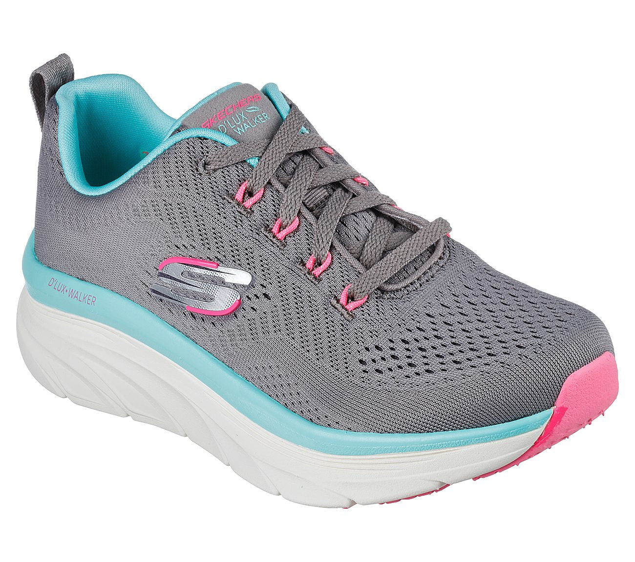SKECHERS RELAXED FIT: D´LUX WALKER