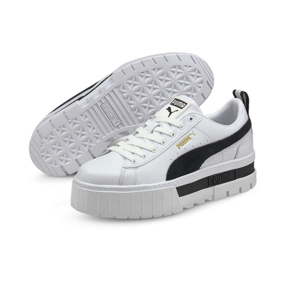 PUMA MAYZE LEATHER ZAPATOS PARA MUJER