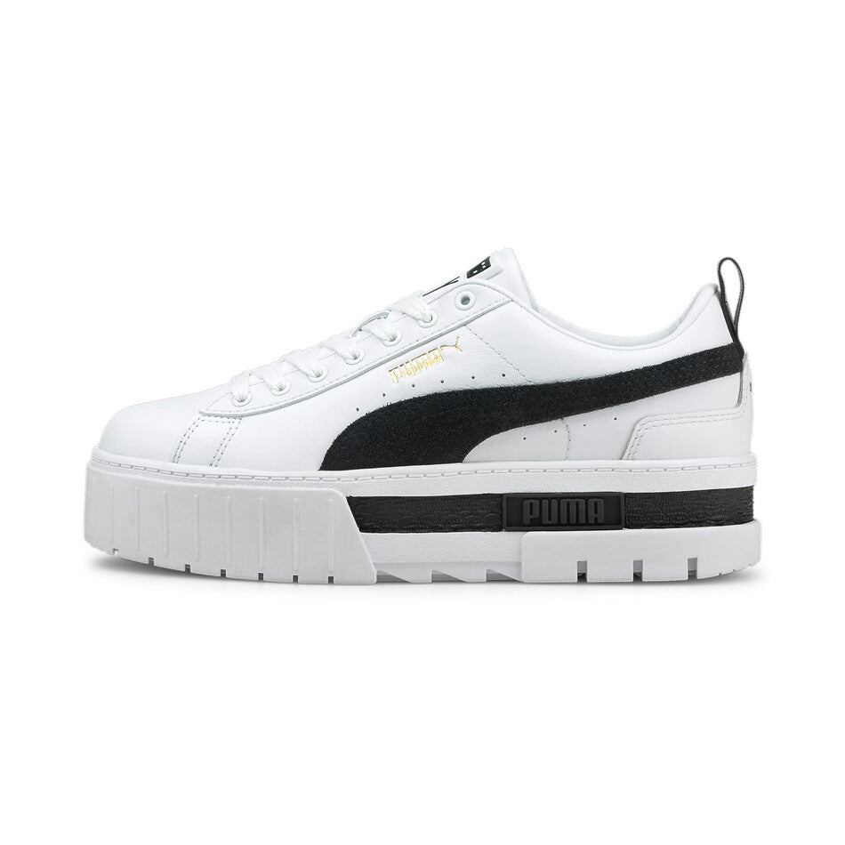 PUMA MAYZE LEATHER ZAPATOS PARA MUJER