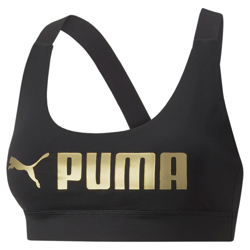 PUMA FIT TOP SOPORTE MEDIO