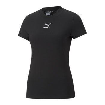 PUMA CLASSIC SLIM TEE CAMISETA PARA MUJER