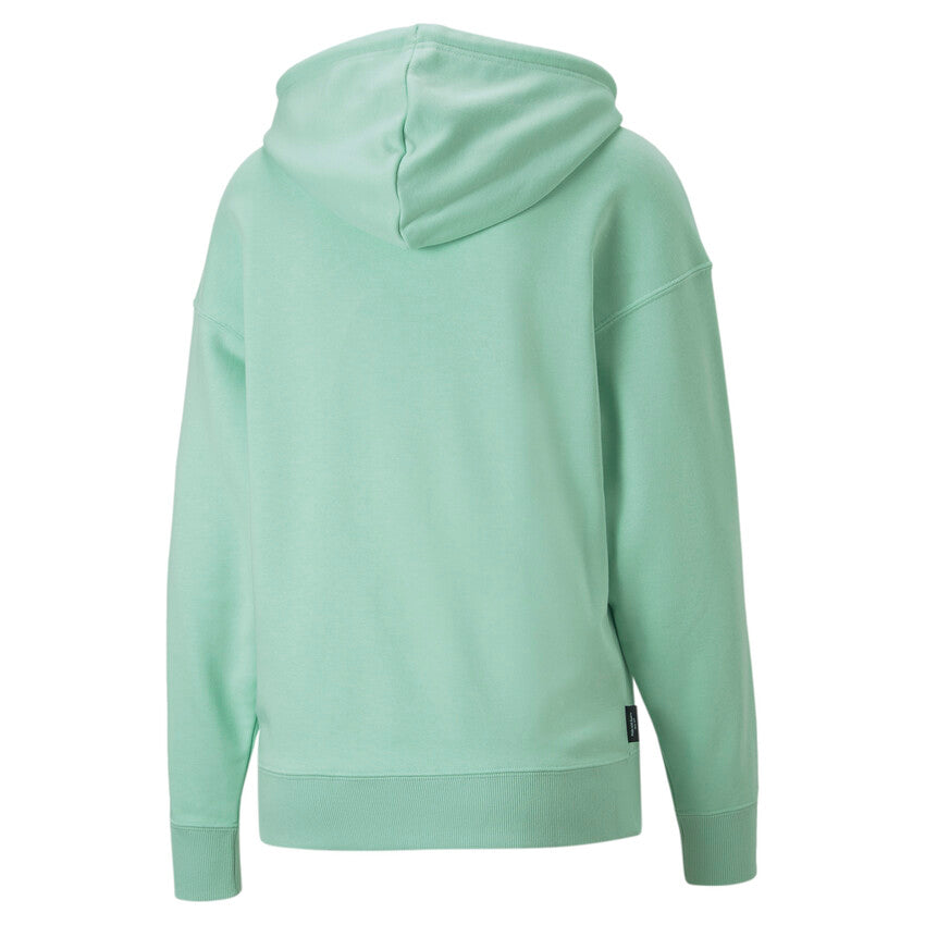 PUMA SWXP GRAPHIC HOODIE PARA MUJER