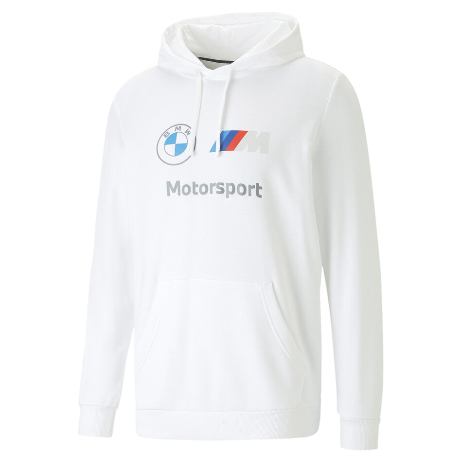 PUMA BMW M MOTORSPORT ESSENTIAL HOODIE PARA HOMBRE
