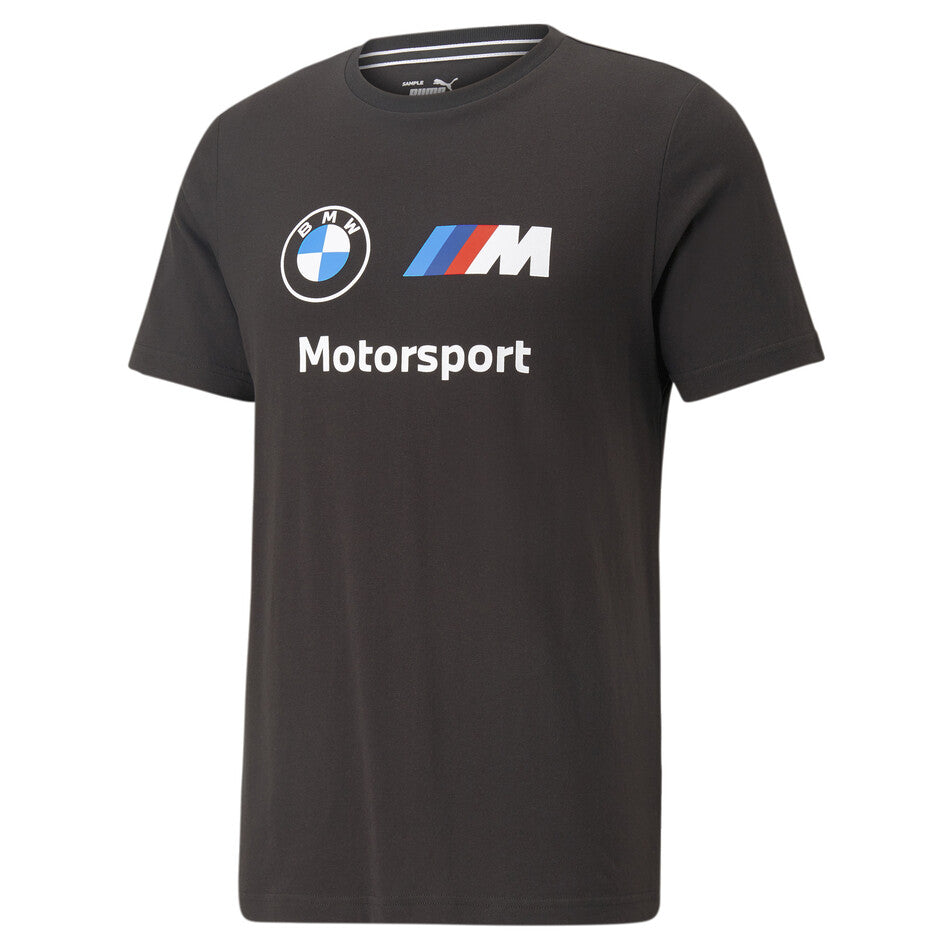 PUMA BMW M MOTORSPORT ESSENTIAL LOGO CAMISETA PARA HOMBRE