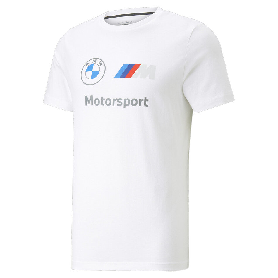 PUMA BMW M MOTORSPORT ESSENTIAL LOGO CAMISETA PARA HOMBRE