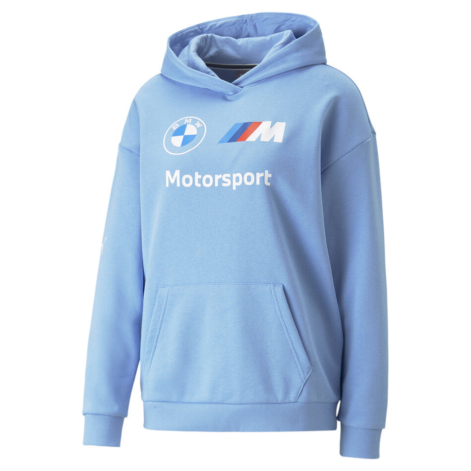 PUMA BMW M MOTORSPORT ESSENTIAL HOODIE PARA MUJER