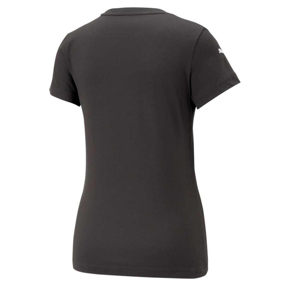 PUMA BMW M MOTORSPORT ESSENTIAL LOGO CAMISETA PARA MUJER
