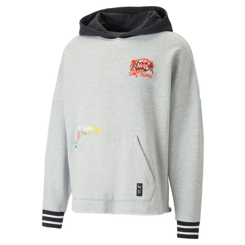 PUMA BOROUGHS BASKETBALL HOODIE PARA HOMBRE