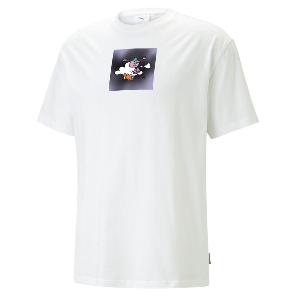 PUMAx8ENJAMIN RELAXED FIT CAMISETA PARA HOMBRE