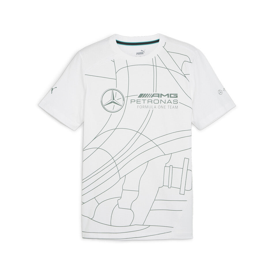 PUMAxMERCEDES-AMG STATEMENT CAMISETA PARA HOMBRE