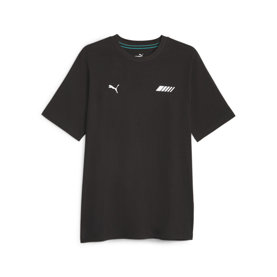 PUMAxMERCEDES-AMG LOGO TEE CAMISETA PARA HOMBRE