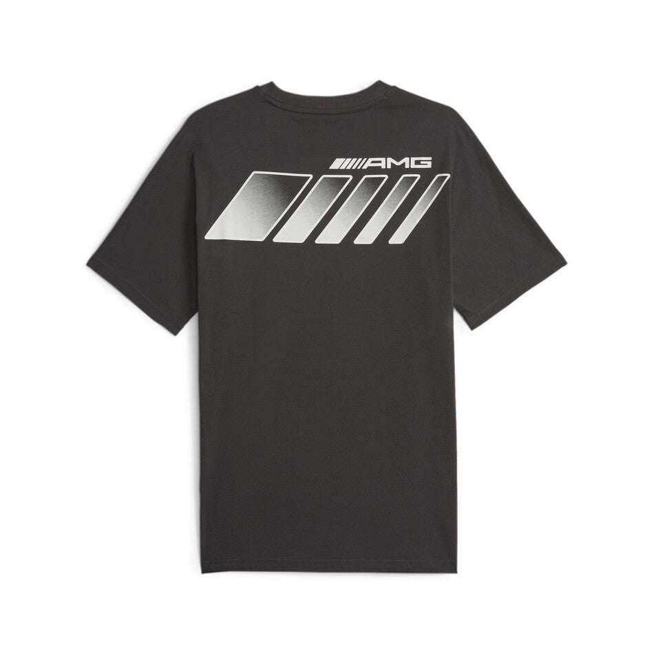 PUMAxMERCEDES-AMG LOGO TEE CAMISETA PARA HOMBRE