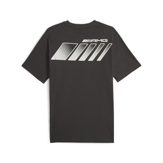 PUMAxMERCEDES-AMG LOGO TEE CAMISETA PARA HOMBRE