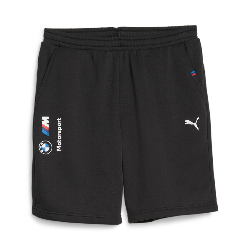 PUMAxBMW MMS ESSENTIAL SHORTS FLEECE PANTALONETA PARA HOMBRE NEUTRE
