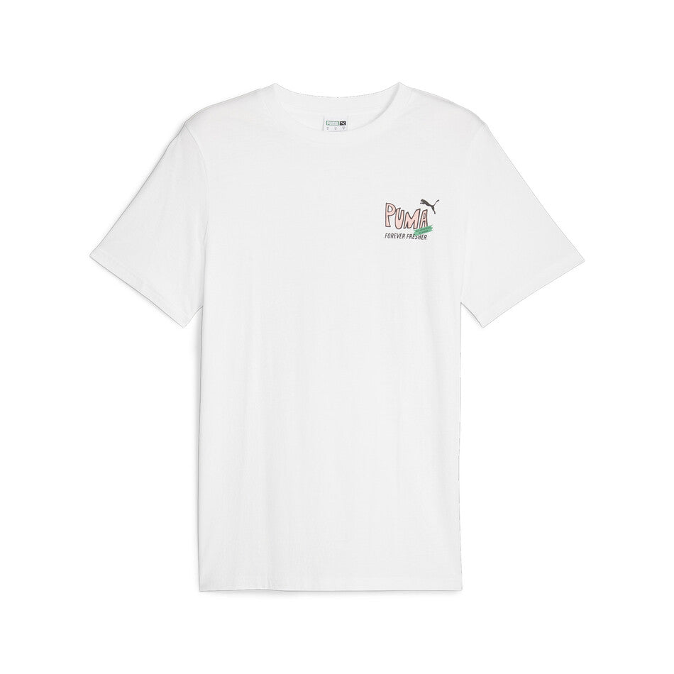 PUMA JUICERY GRAPHIC TEE CAMISETA PARA HOMBRE