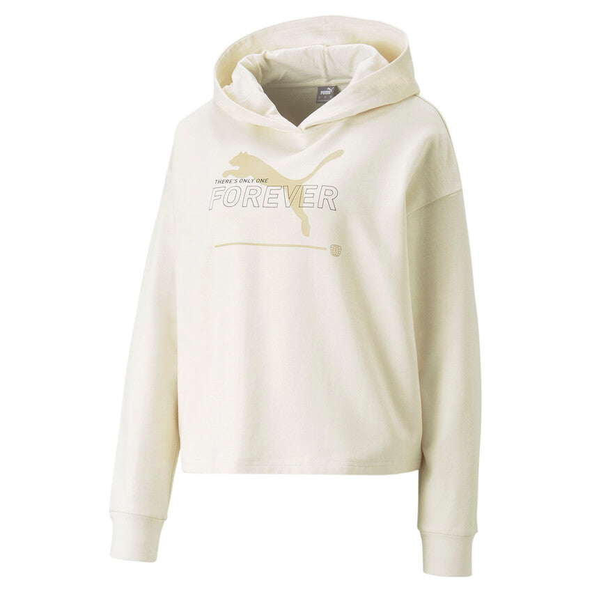 PUMA ESS + BETTER HOODIE PARA MUJER