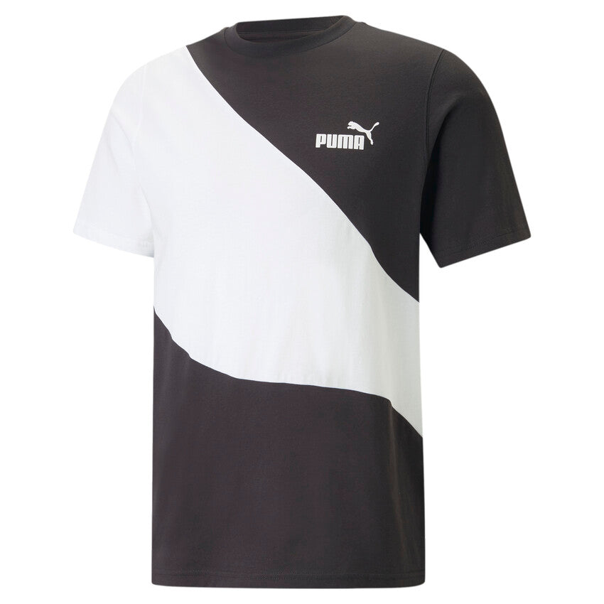 PUMA POWER CAT TEE CAMISETA PARA HOMBRE