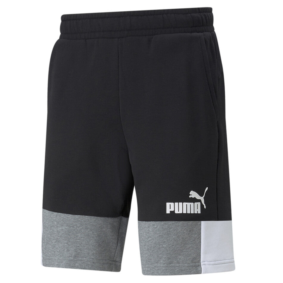 PUMA ESSENTIAL + BLOCK PANTALONETA PARA HOMBRE