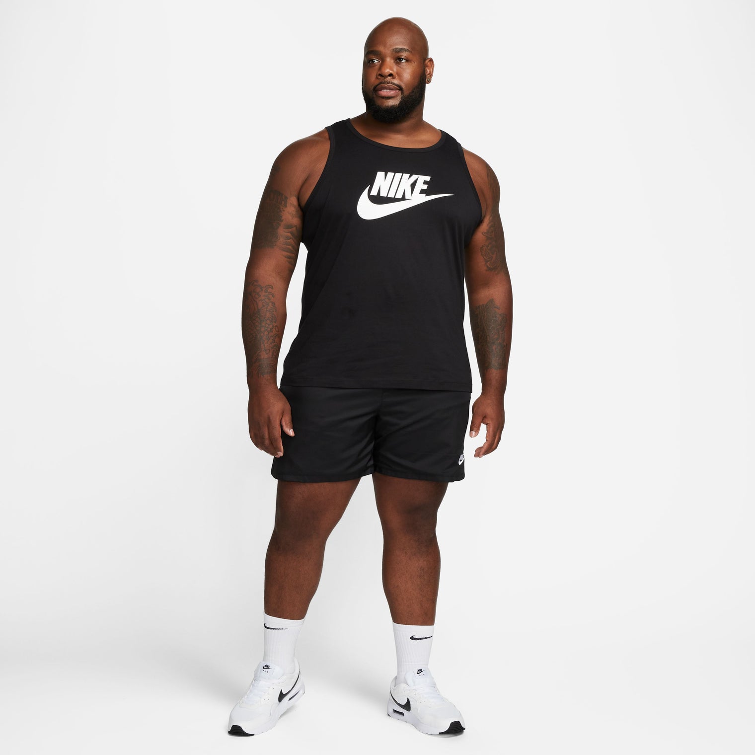 NIKE TANK ICON FUTURA CAMISETA SIN MANGAS PARA HOMBRE