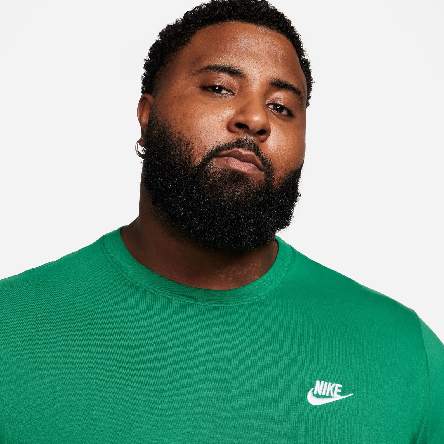 NIKE SPORTWEAR CLUB CAMISETA PARA HOMBRE