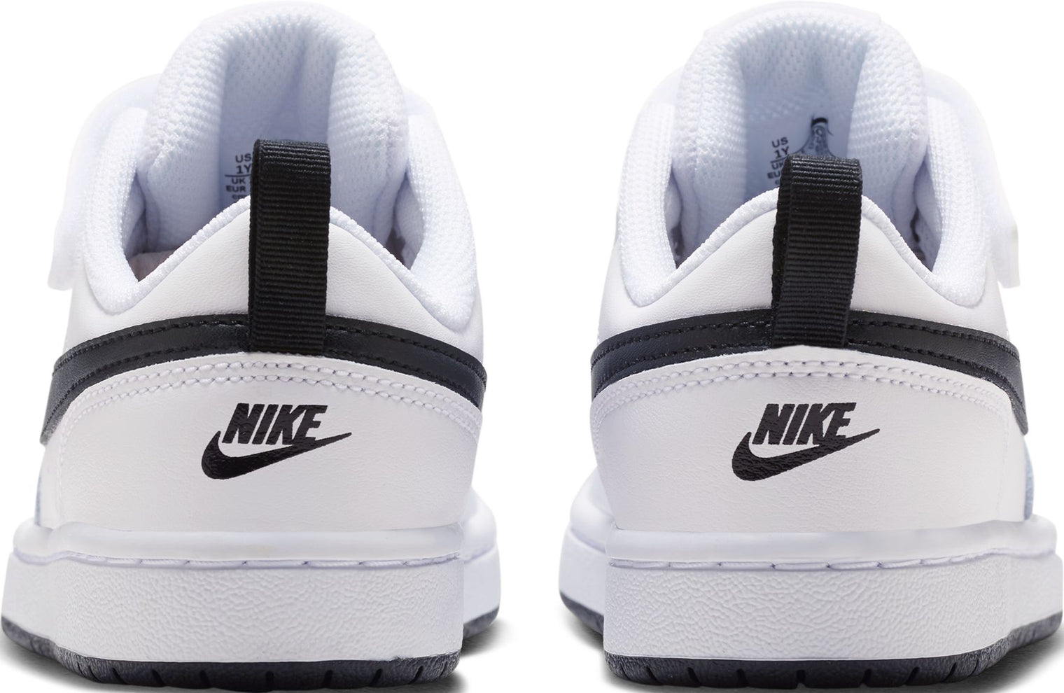 NIKE COURT BOROUGHT LOW 2 ZAPATOS PARA NIÑOS