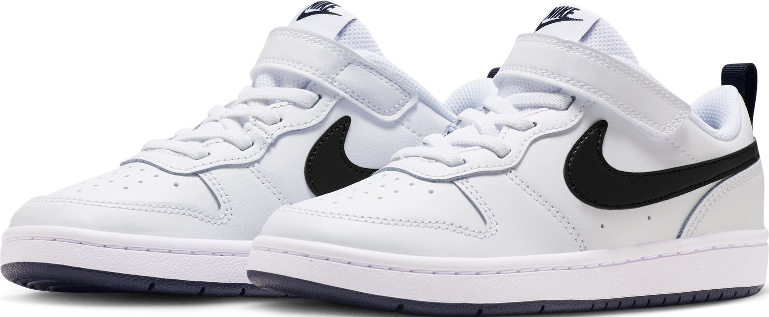 NIKE COURT BOROUGHT LOW 2 ZAPATOS PARA NIÑOS