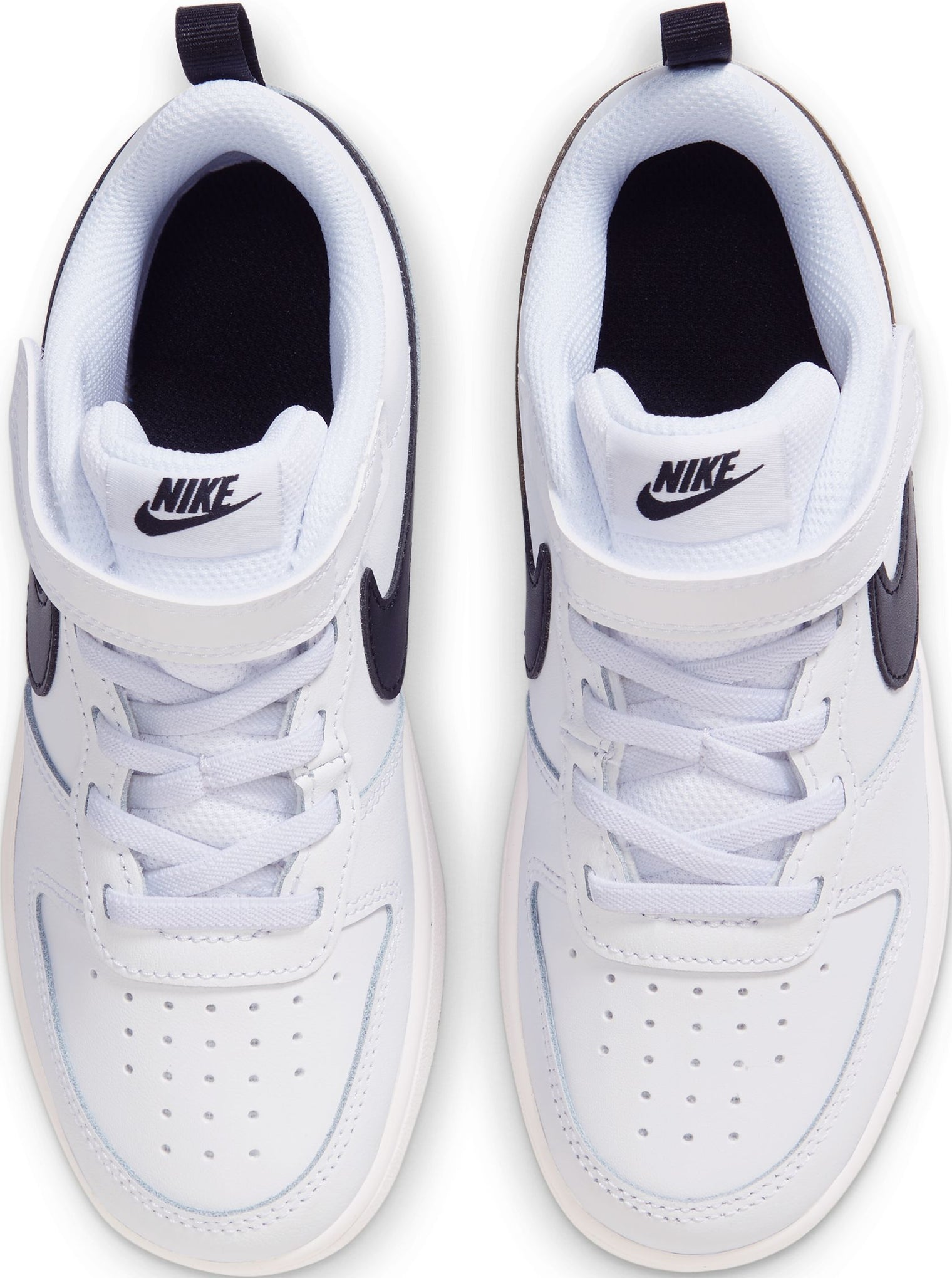 NIKE COURT BOROUGHT LOW 2 ZAPATOS PARA NIÑOS