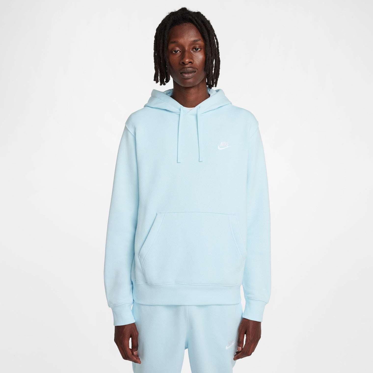 Nike Sportswear Club Fleece Pullover Hoodie - Hombre