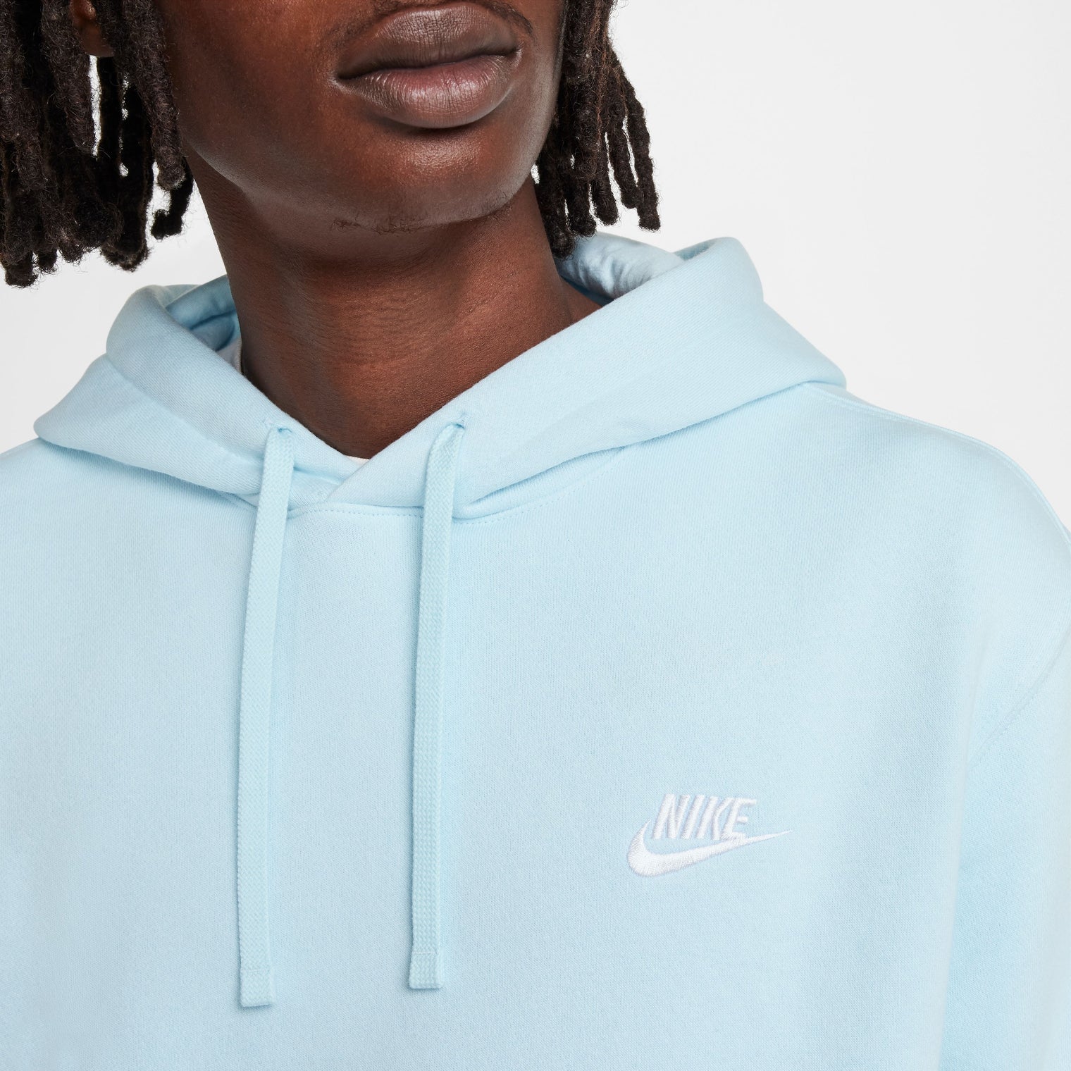Nike Sportswear Club Fleece Pullover Hoodie - Hombre