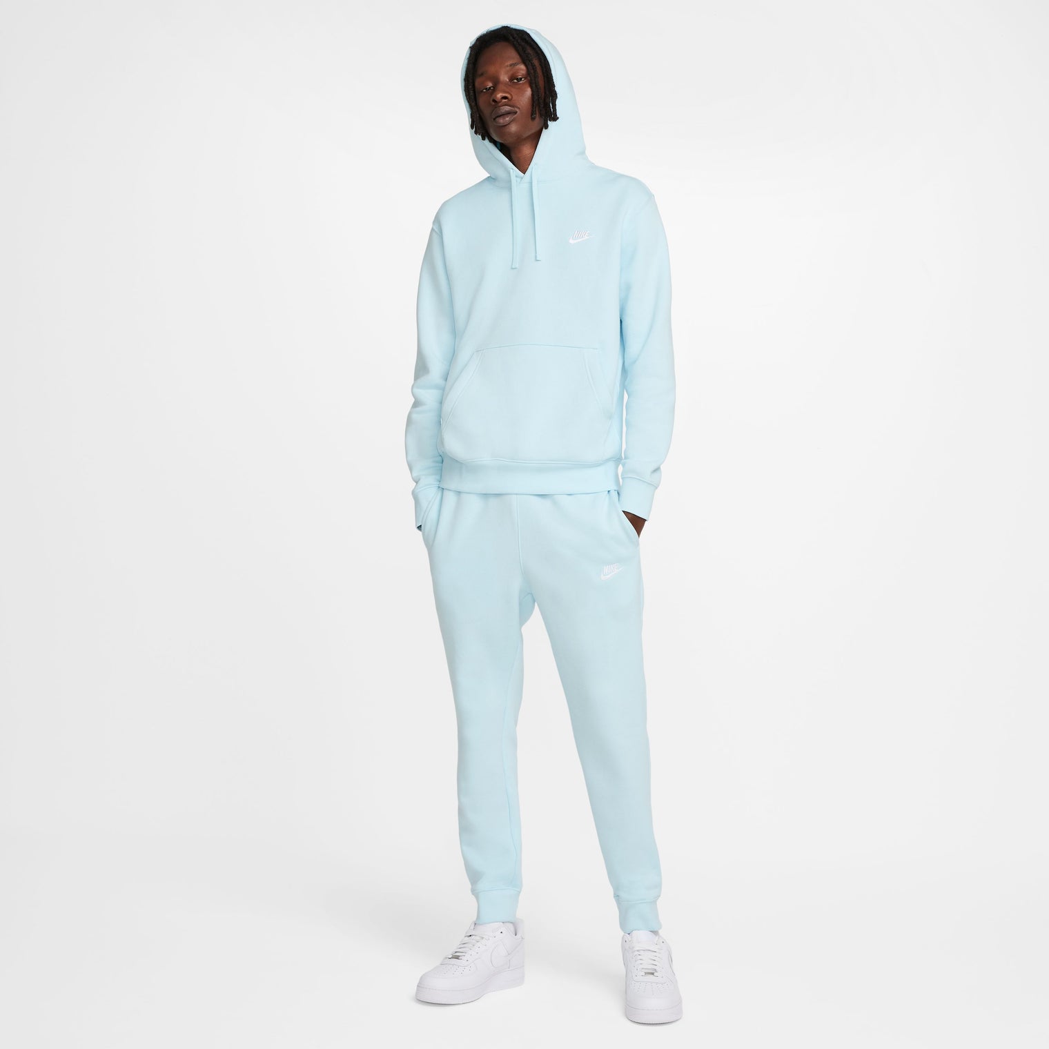 Nike Sportswear Club Fleece Pullover Hoodie - Hombre