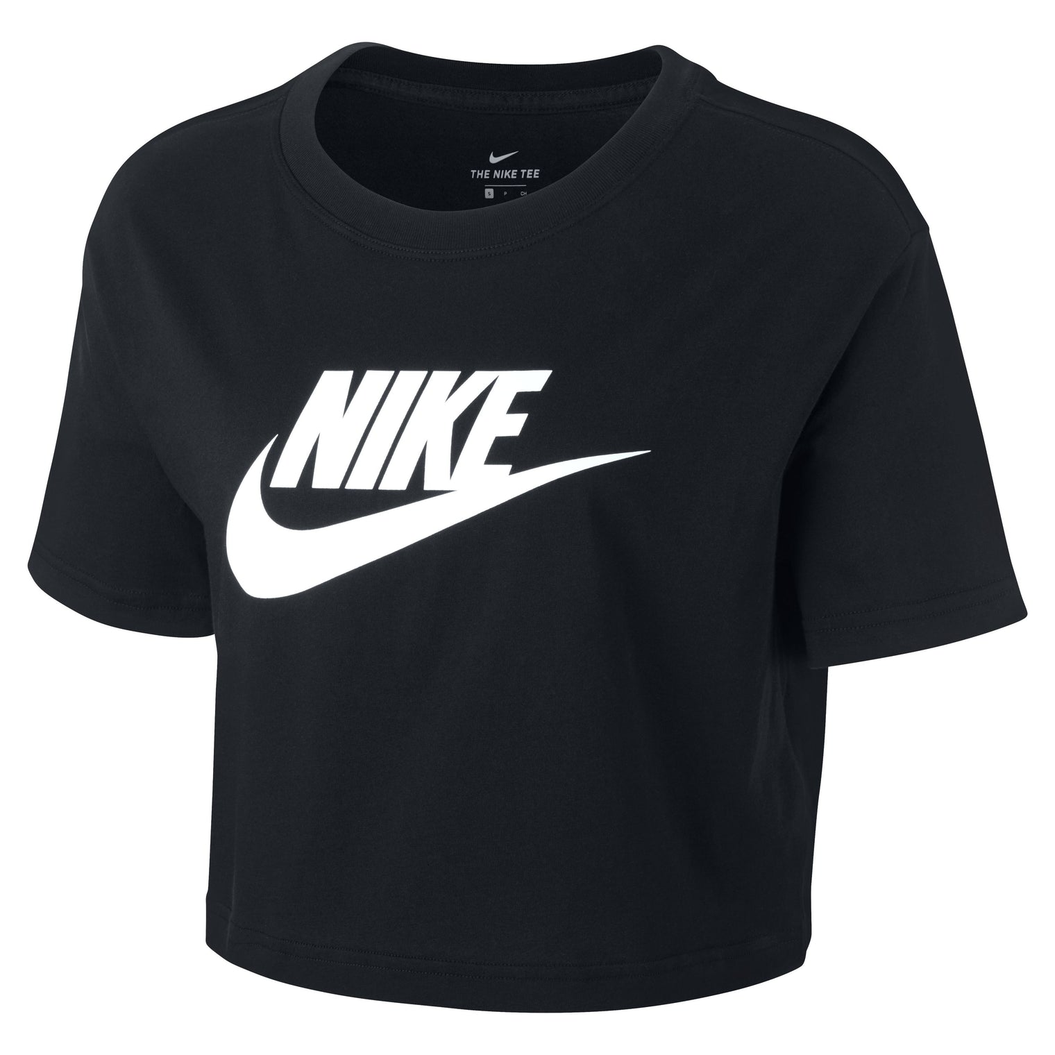 NIKE SPORTWEAR ESSENTIAL CROPPED CAMISETA PARA MUJER