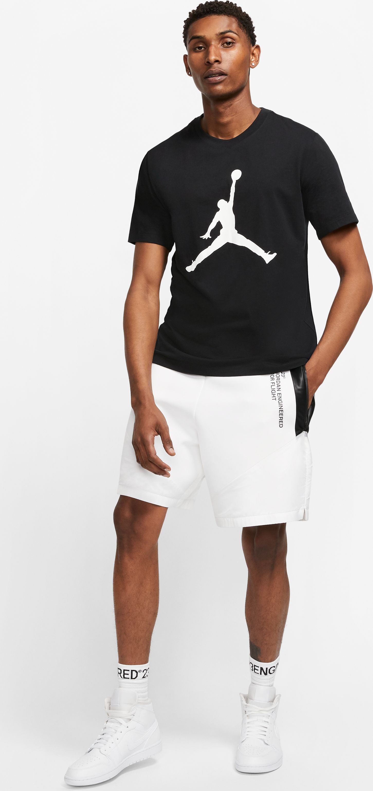 JORDAN JUMPMAN CAMISETA PARA HOMBRE