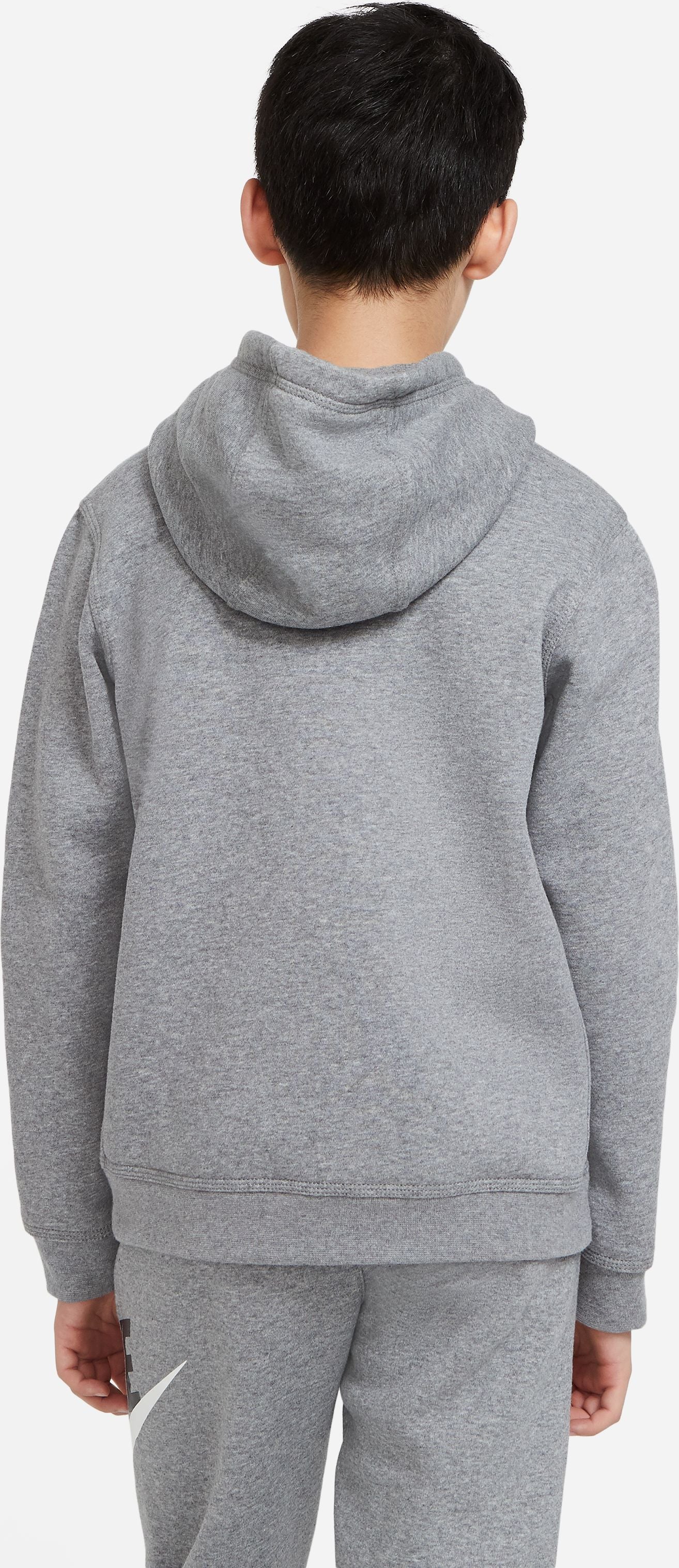 NIKE CLUB FLEECE HODDIE PARA NIÑO