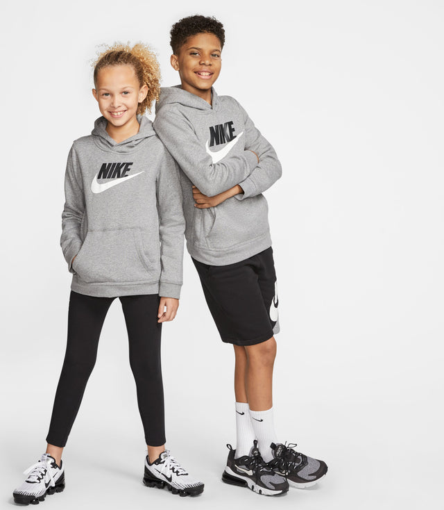 NIKE CLUB FLEECE HODDIE PARA NIÑO