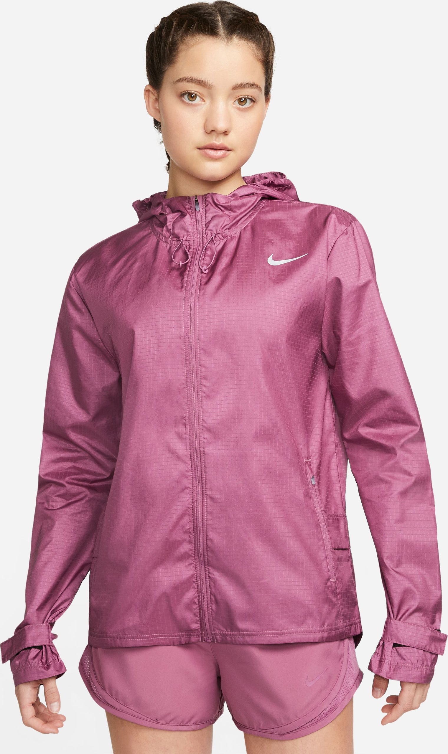 NIKE ESSENTIALS RUNNING CHAQUETA PARA MUJER