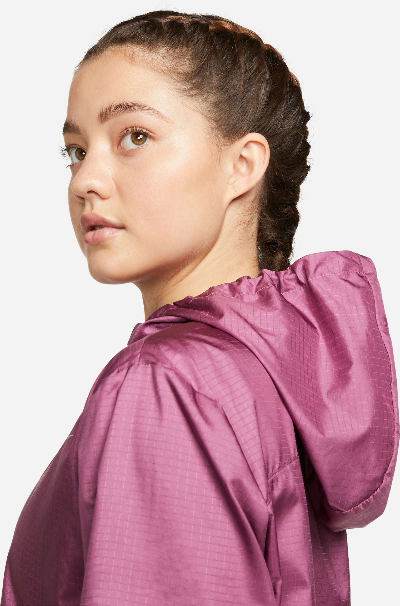 NIKE ESSENTIALS RUNNING CHAQUETA PARA MUJER