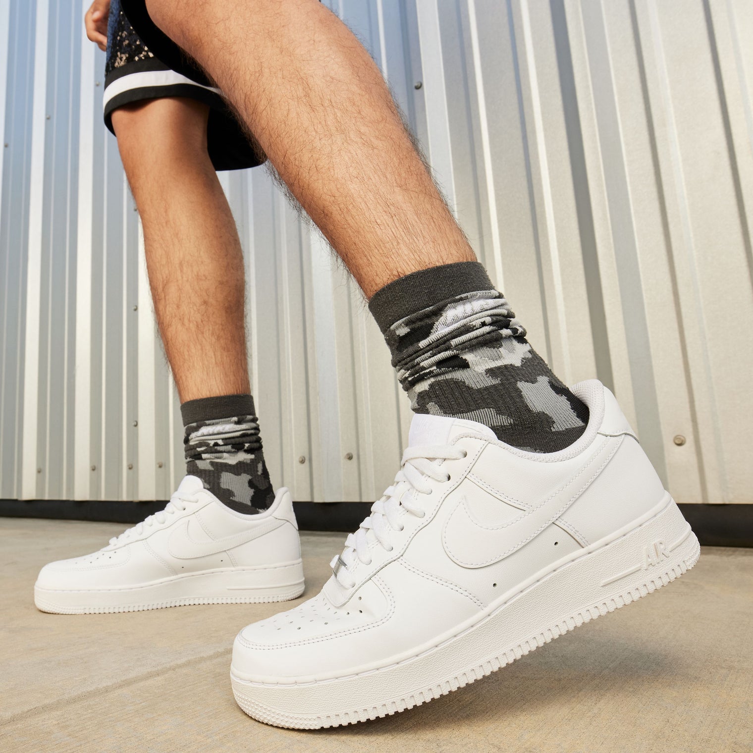Nike Air Force 1 '07 MENS ATHLETIC FOOTWEAR