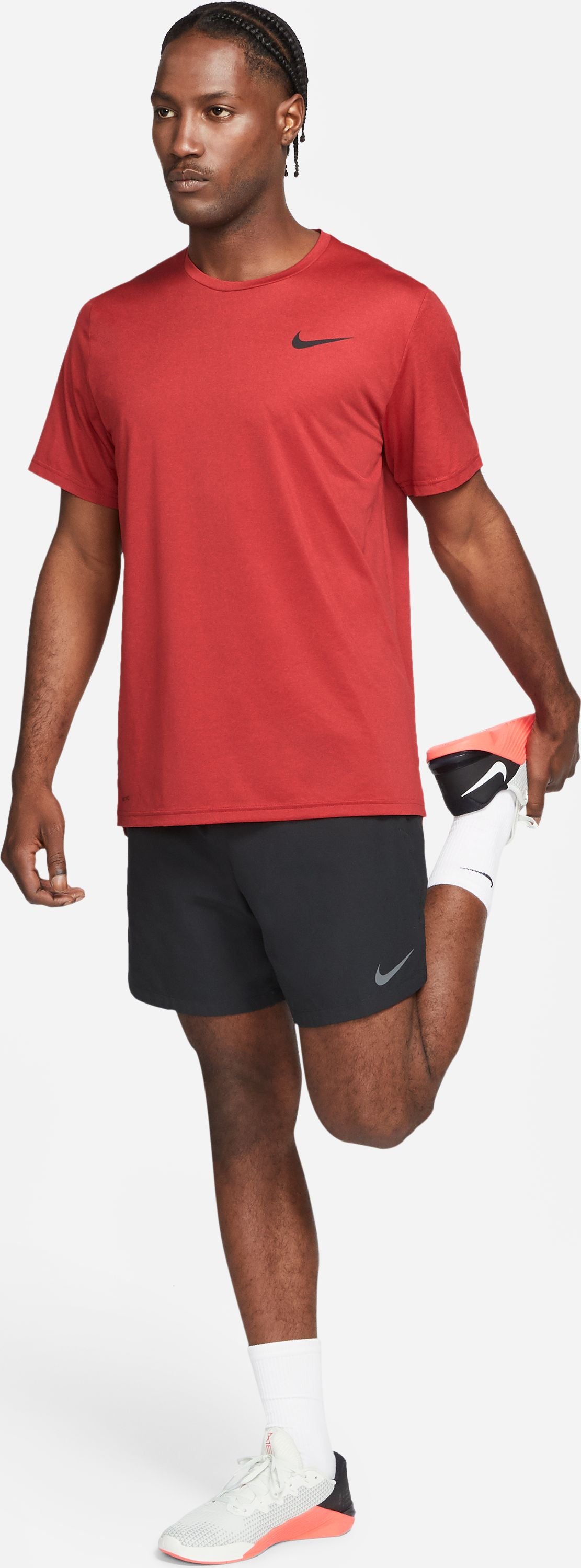 NIKE PRO DRI-FIT CAMISETA PARA HOMBRE
