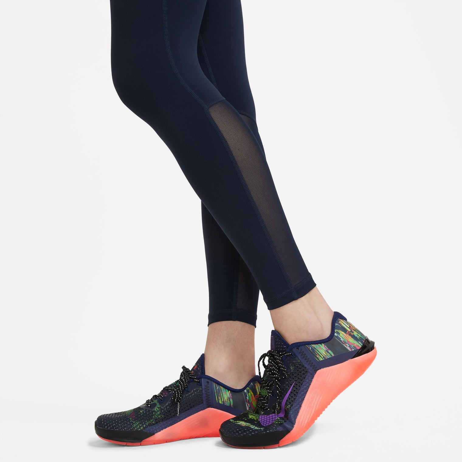 NIKE PRO 365 LEGGINGS TIRO ALTO LARGO COMPLETO PARA MUJER