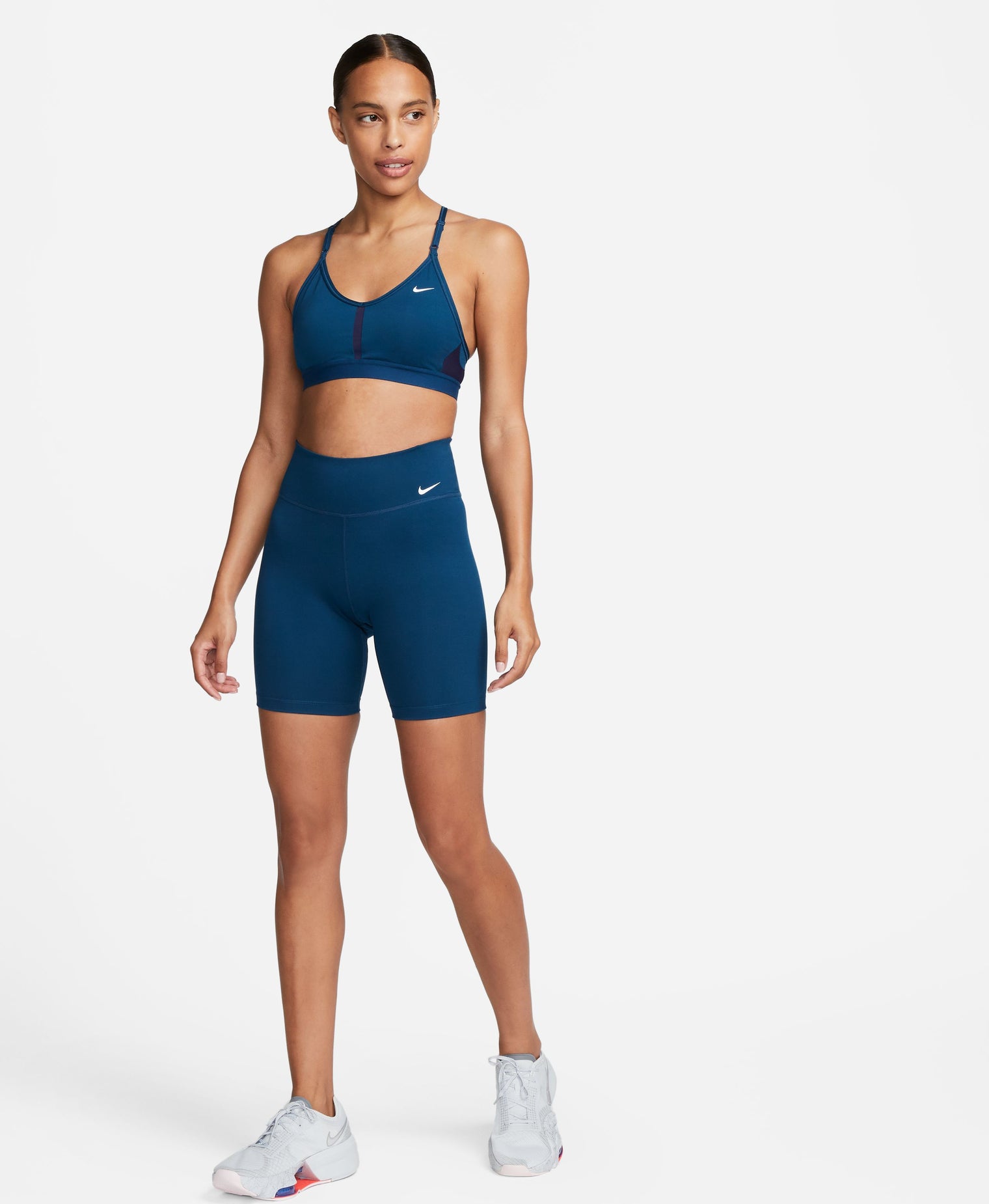 NIKE ONE DRI-FIT LEGGINGS 7" PARA MUJER
