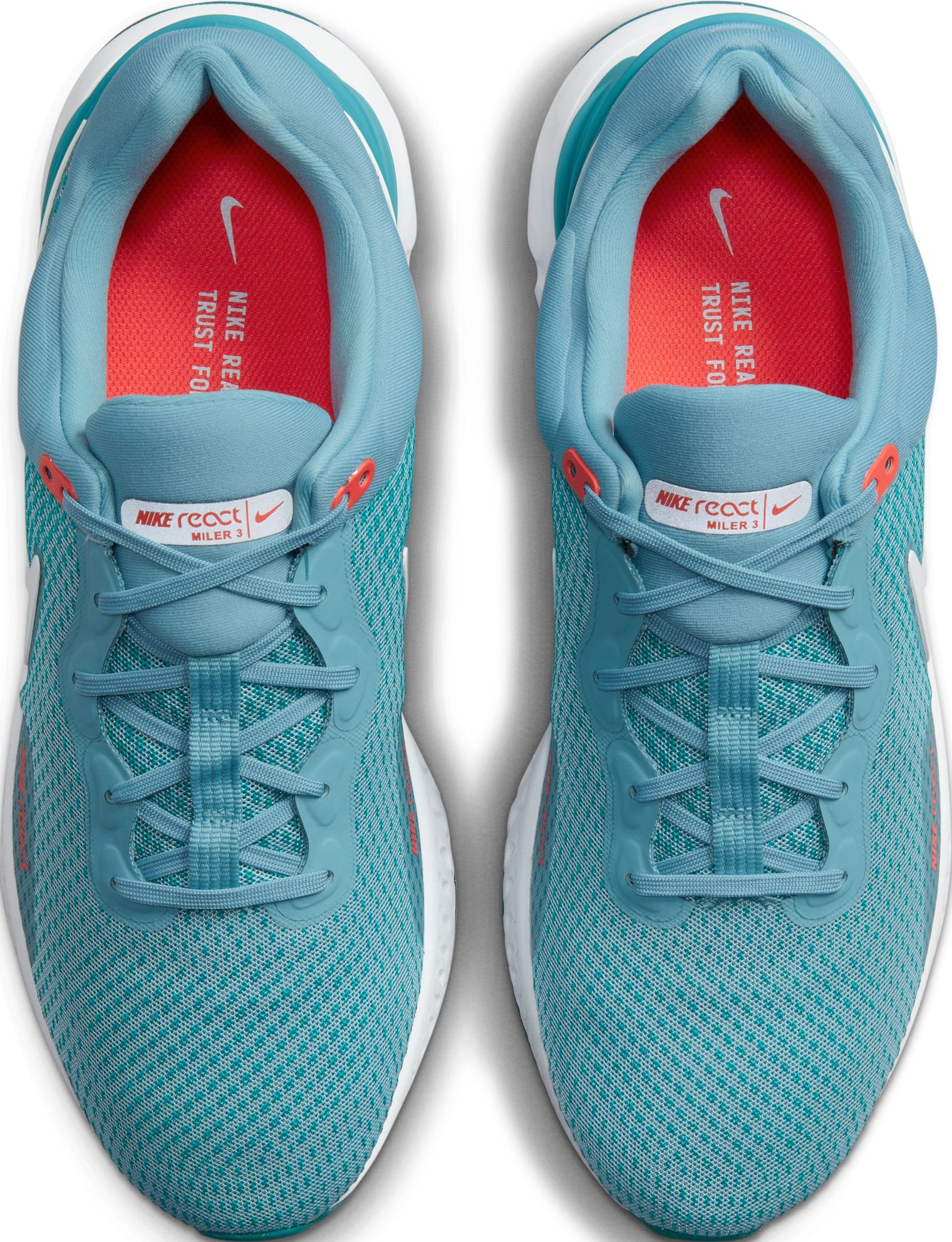 NIKE REACT MILER 3 ZAPATOS PARA HOMBRE