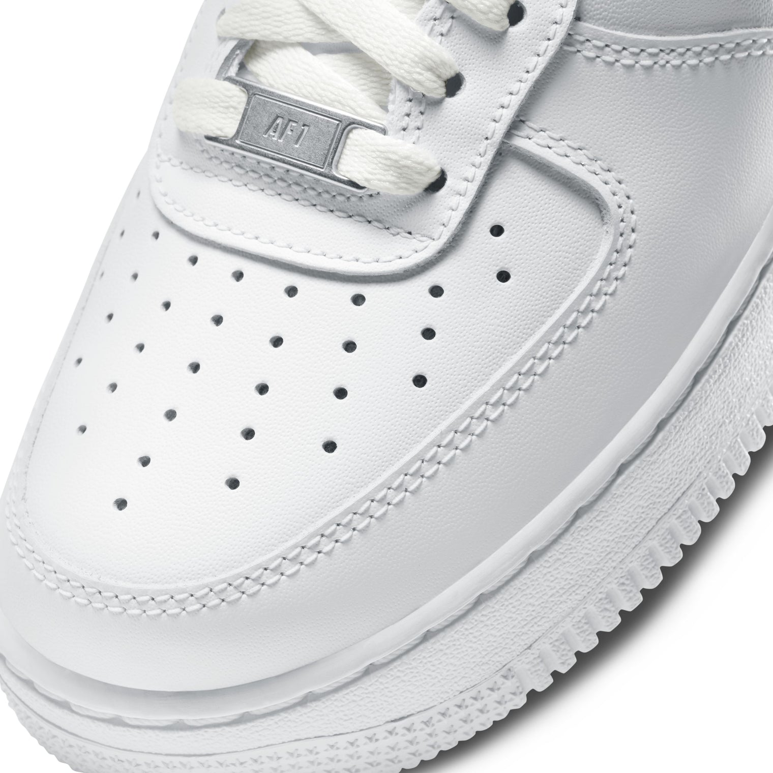 Nike Air Force 1 '07 | Tenis para mujer | Blanco