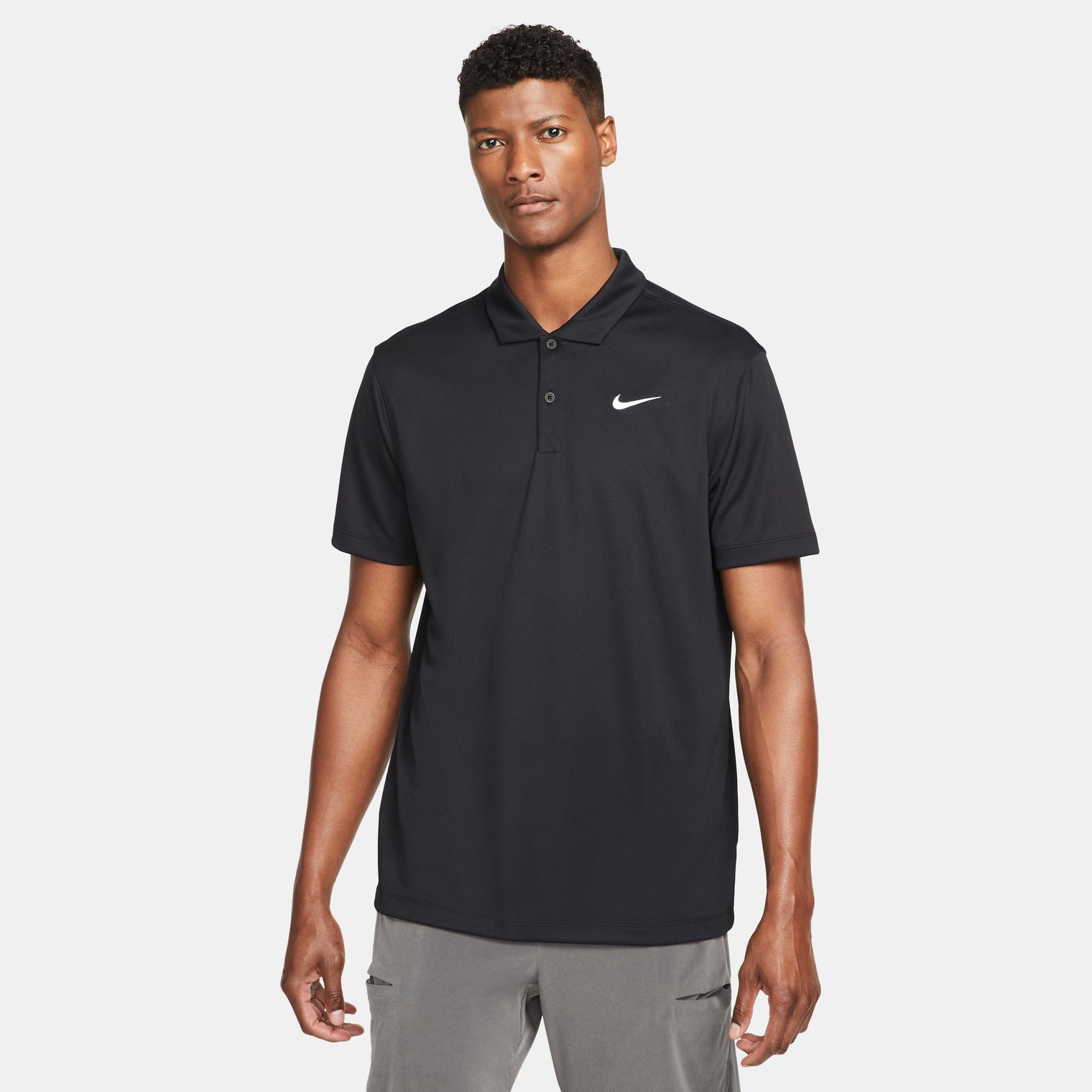 M NKCT DF POLO SOLID