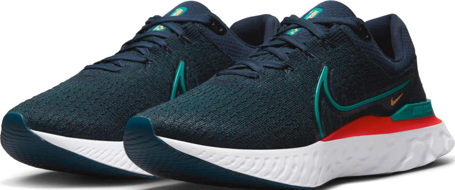 NIKE REACT INFINITY RUN FLYKNIT 3 ZAPATOS PARA HOMBRE