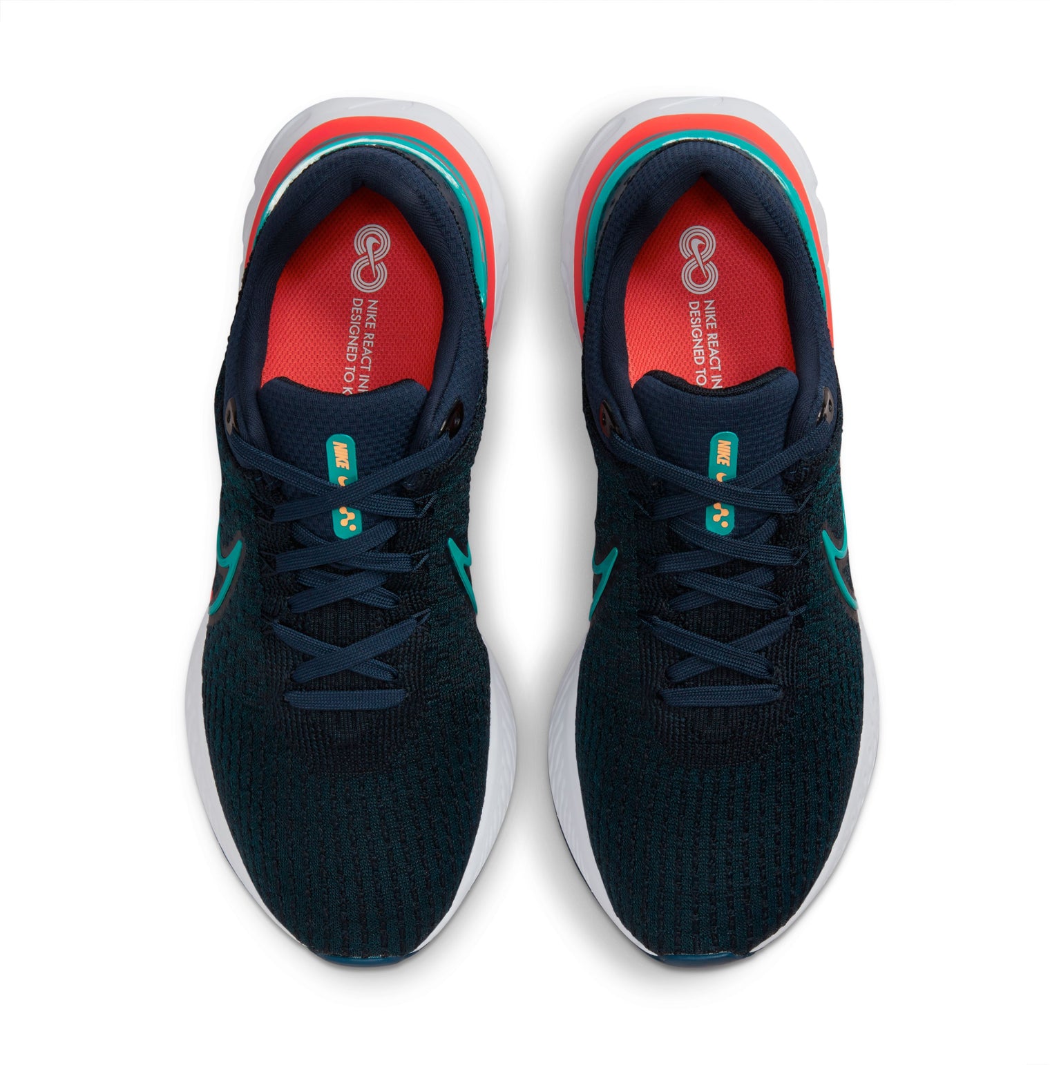 NIKE REACT INFINITY RUN FLYKNIT 3 ZAPATOS PARA HOMBRE