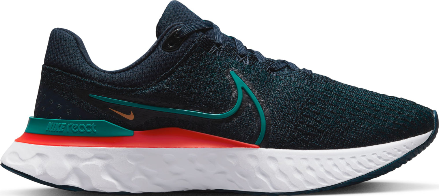 NIKE REACT INFINITY RUN FLYKNIT 3 ZAPATOS PARA HOMBRE