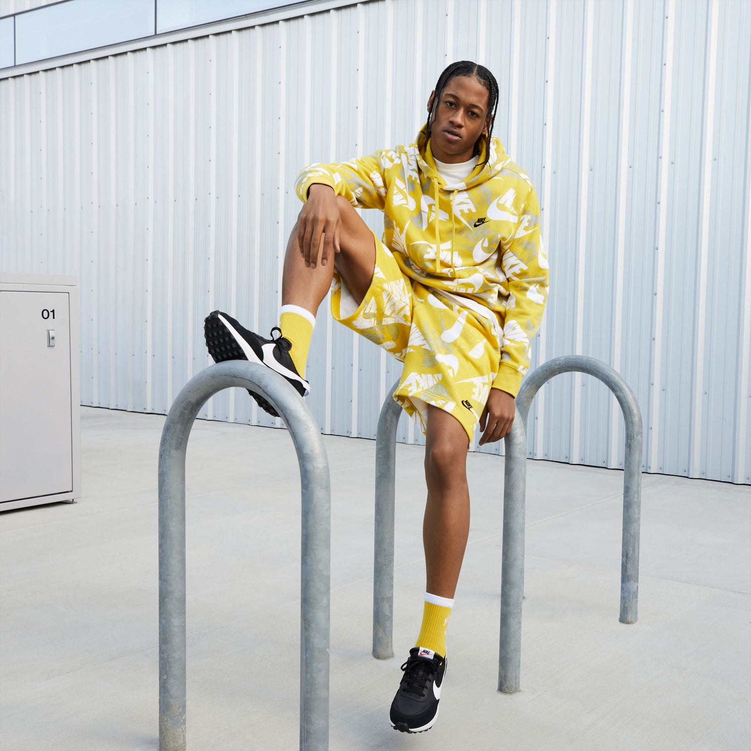 NIKE WAFFLE DEBUT ZAPATOS PARA HOMBRE