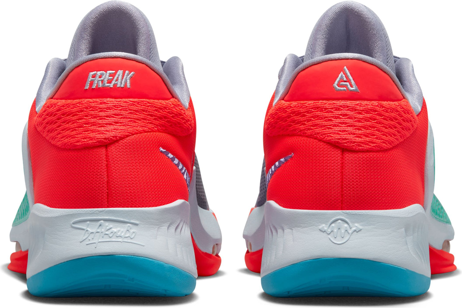 NIKE ZOOM FREAK 4 ZAPATOS PARA BASKETBALL