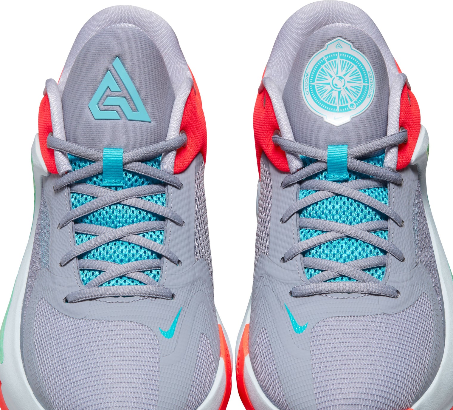 NIKE ZOOM FREAK 4 ZAPATOS PARA BASKETBALL