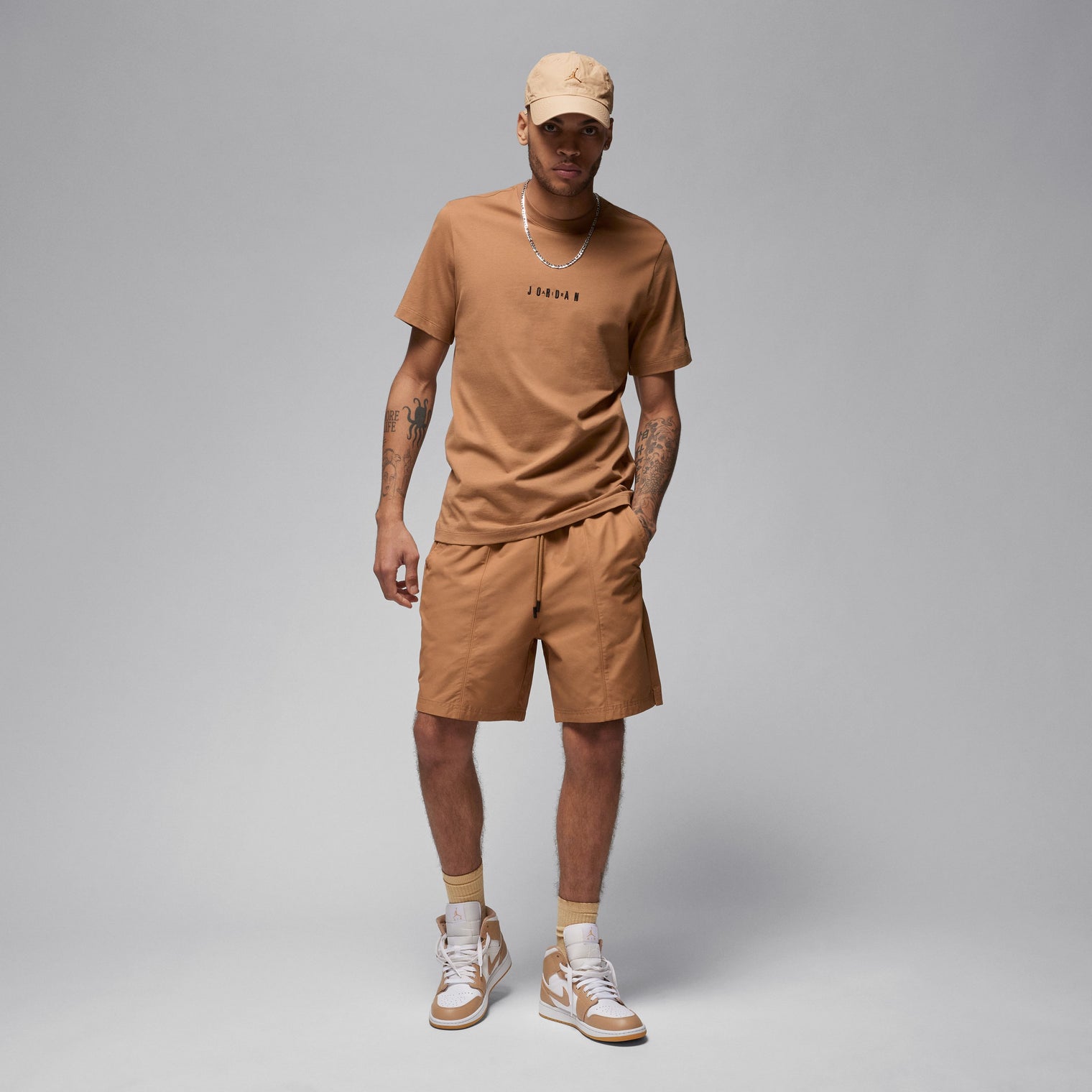 JORDAN AIR CAMISETA PARA HOMBRE